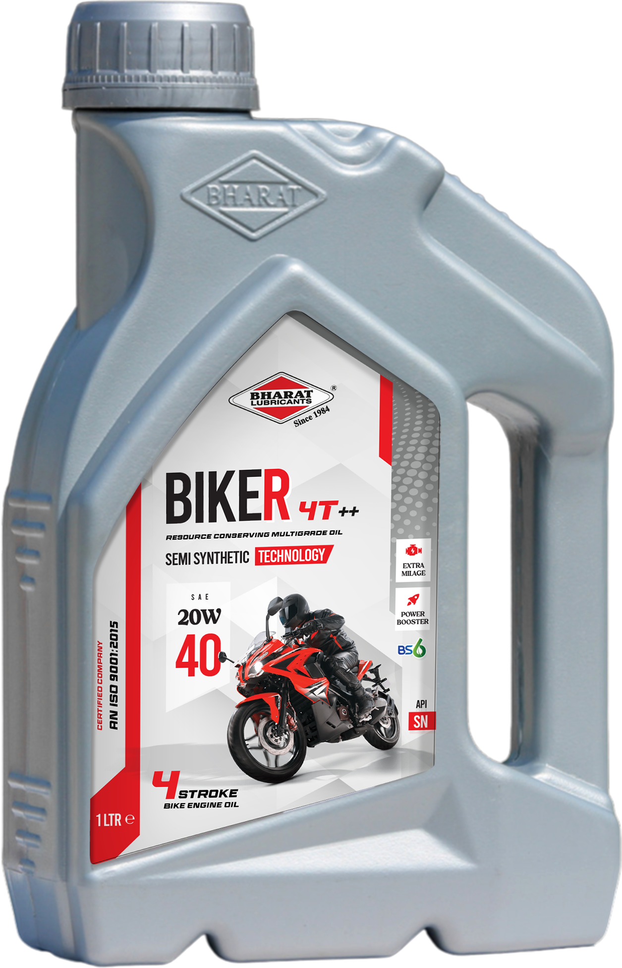 four stroke engine oil