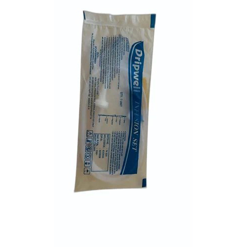 dripwell Iv Infusion Set