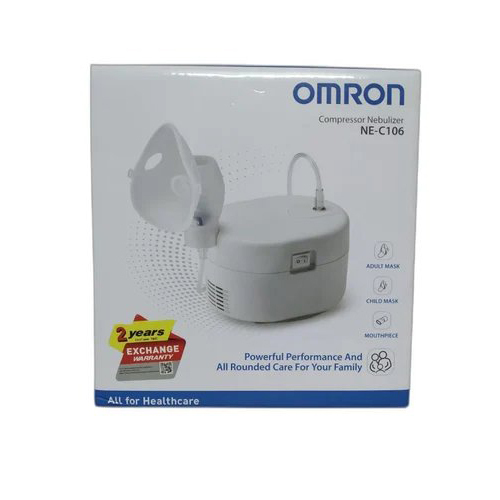 Omron Compressor Nebulizer