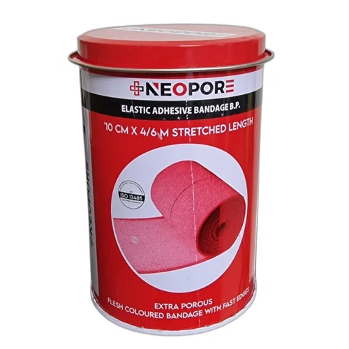 Microporous Adhesive Paper Tapes