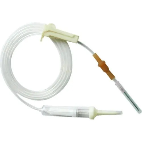 Disposable IV Infusion Set