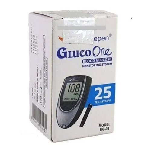 Dr Morepen Glucometer