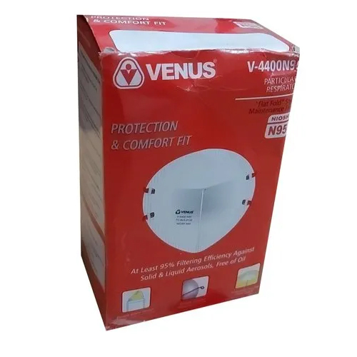 Venus V 4400 N95 Face Mask