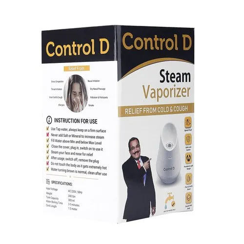 Steam Vaporizer Machine