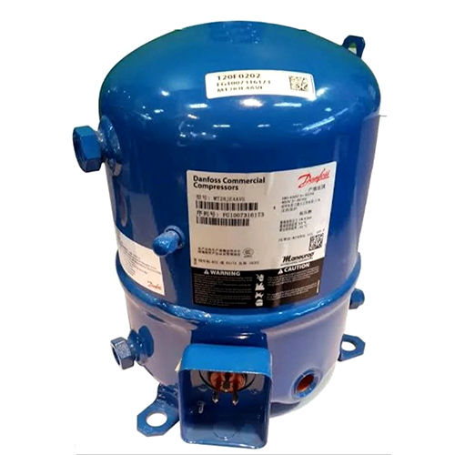 Lubricated Mt28 Danfoss Refrigeration Compressor