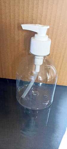 250ml Empty Handwash Bottle