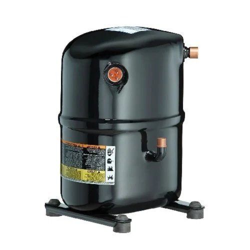 Lubricated Reciprocating Air Compressor