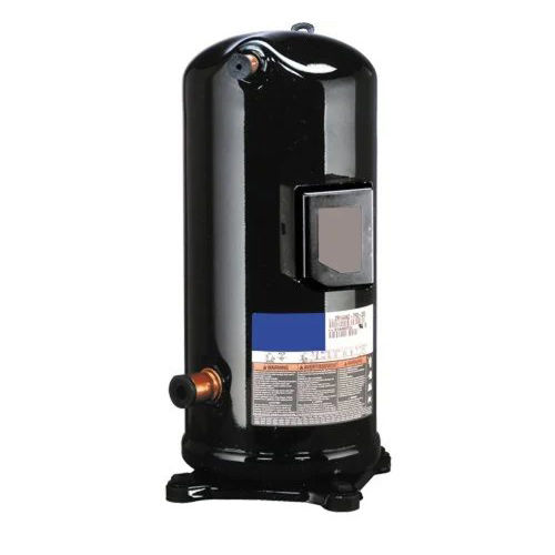 Lubricated 10Hp Refrigeration Reciprocating Compressor