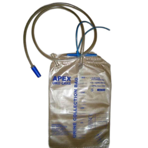 Disposable Urine Collection Bag