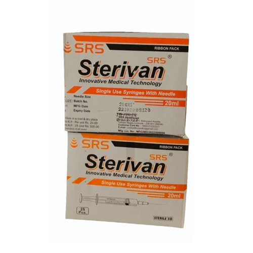 Disposable Syringes