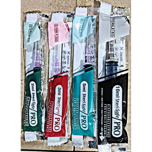 Disposable Needle