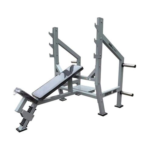Olympic Incline Bench
