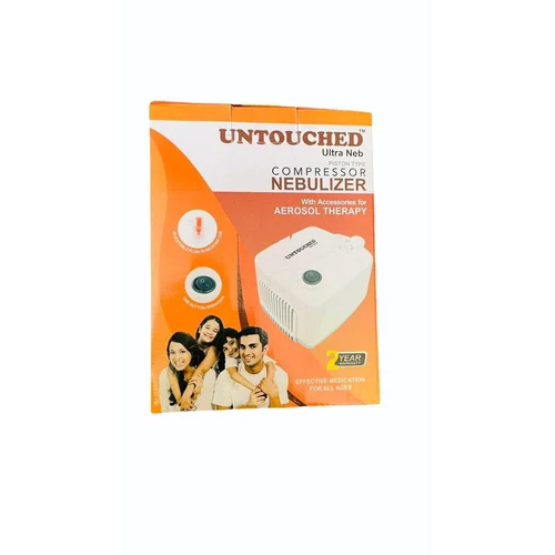 UNTOUCHED ULTRA NEB COMPRESSOR NEBULIZER