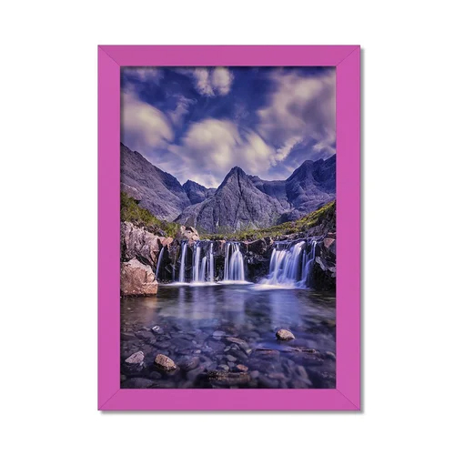 Colourful Photo Frame