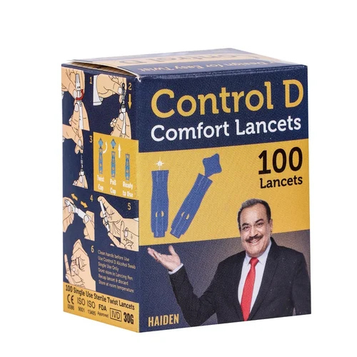 Needle Blood Lancet