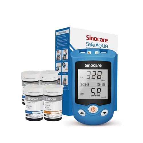 Digital Glucometer