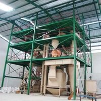 Poultry Feed Plant - Automatic Grade: Semi-automatic