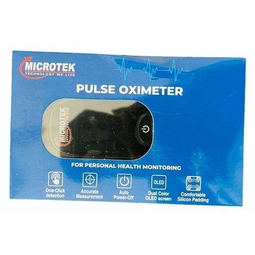 Finger Pulse Oximeters