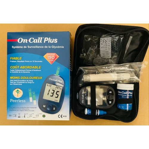 Blood Glucose Monitor