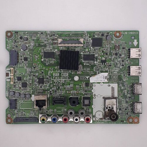 LG LED TV Motherboard