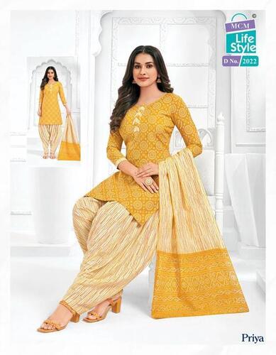 MCM Priya Special Vol-20  Dress Material
