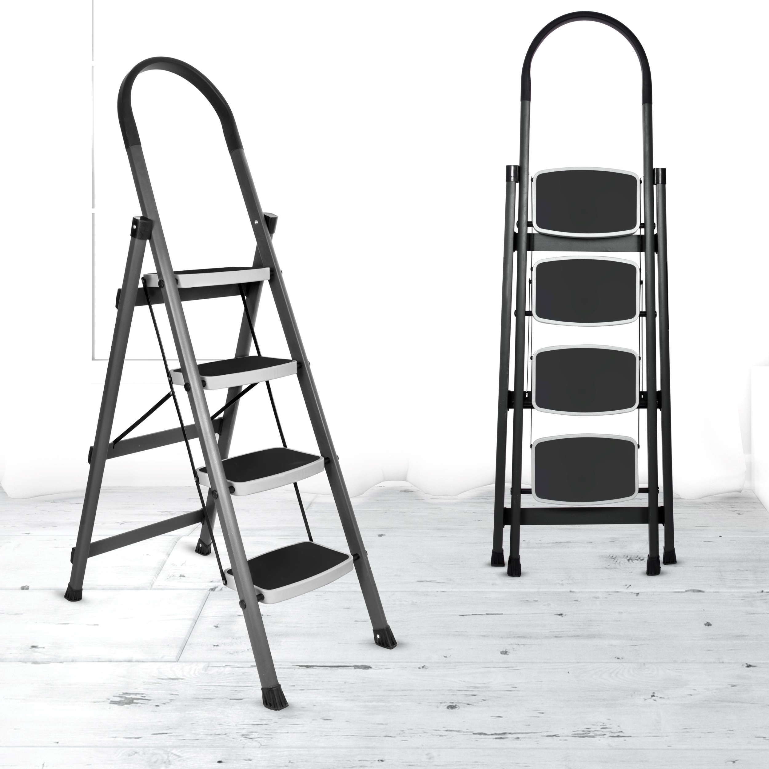 MS 4 STEP LADDER