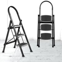 MS 3 STEP LADDER