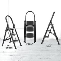 MS 3 STEP LADDER