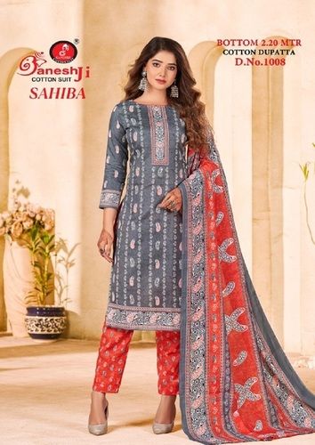 GaneshJi Sahiba Vol-1  Dress Material