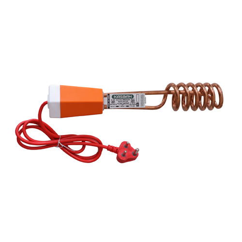Copper Immersion Water Heater Rods