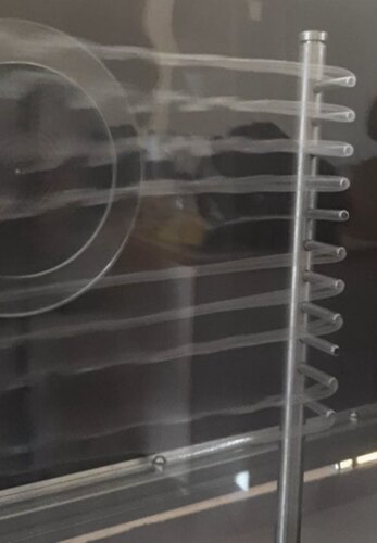 Smoke Generator for Wind Tunnel