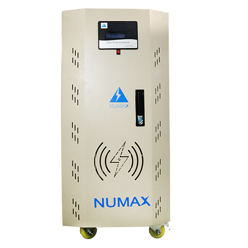 Numax Static Voltage Stabilizeer