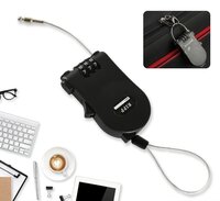 MULTIFUNCTIONAL CABLE LOCK 17506