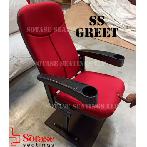 Sotase Tip-Up Auditorium Chair Without Side Panel