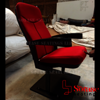 Sotase Tip-Up Auditorium Chair Without Side Panel