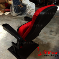 Sotase Tip-Up Auditorium Chair Without Side Panel