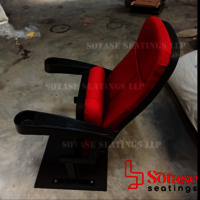 Sotase Tip-Up Auditorium Chair Without Side Panel