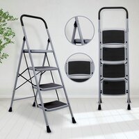 Hercules 4 Step Ladder - Feature: Heavy Duty