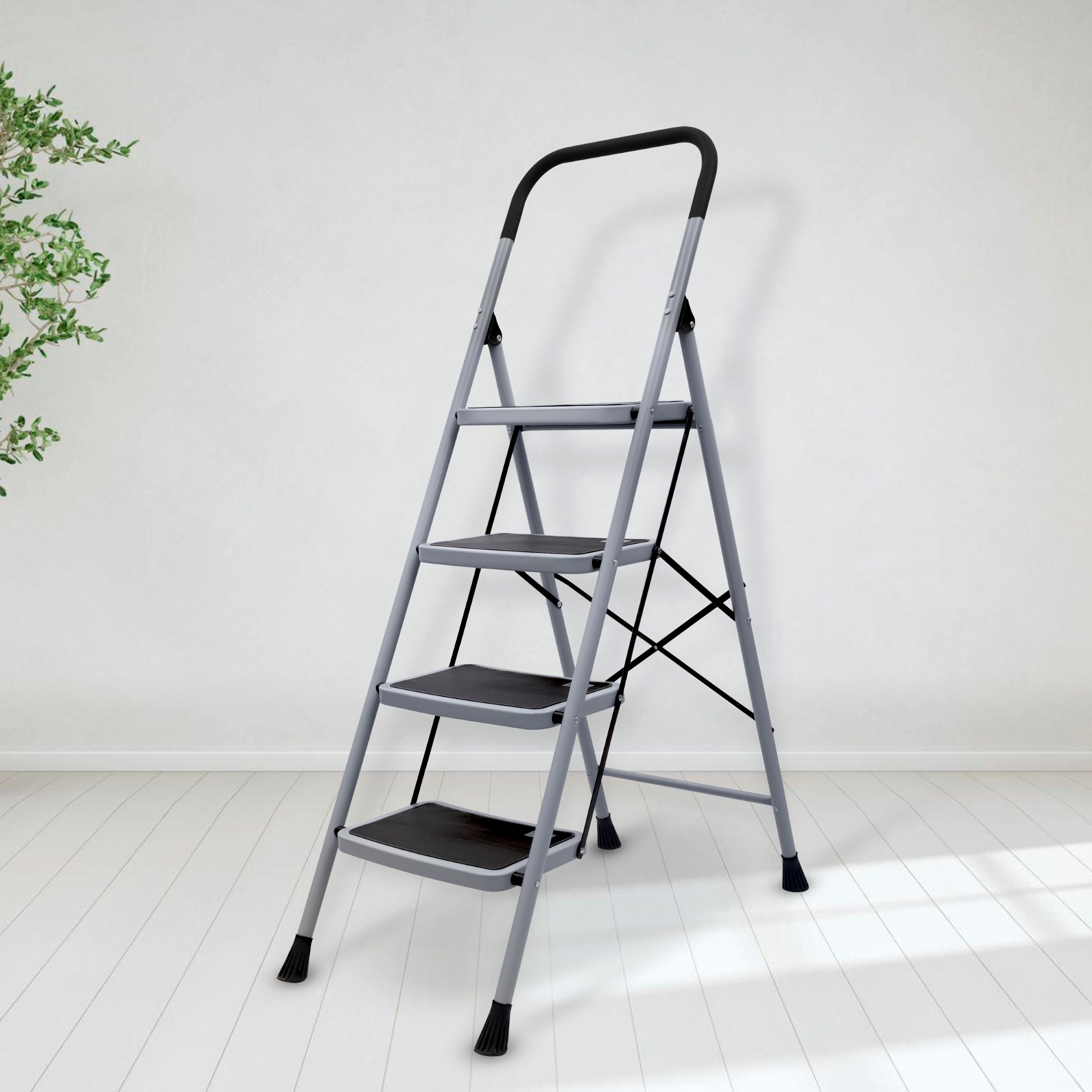 HERCULES 4 STEP LADDER