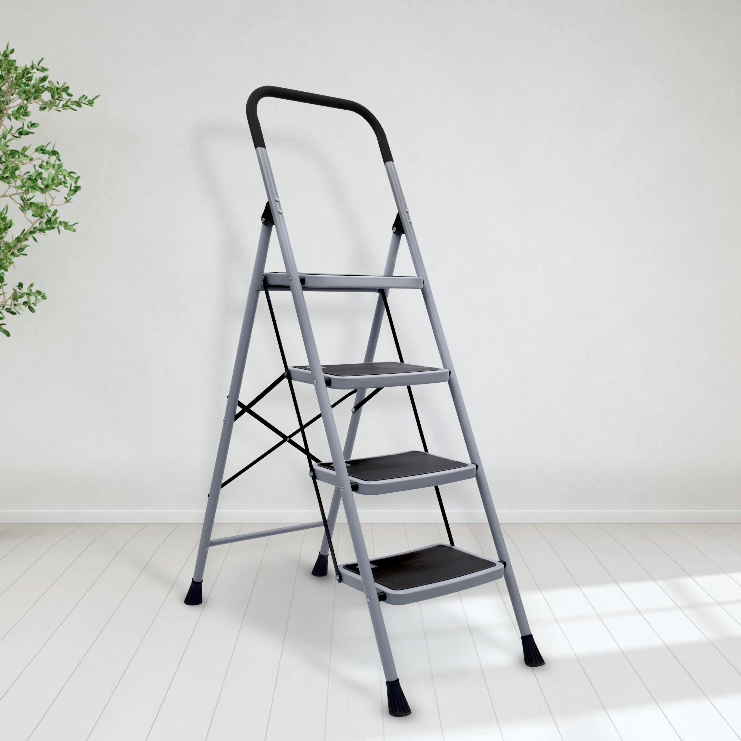 HERCULES 4 STEP LADDER