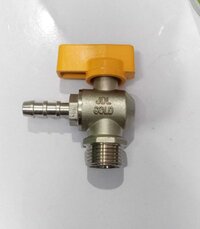 1/2 inch L Type Male Gas Valve