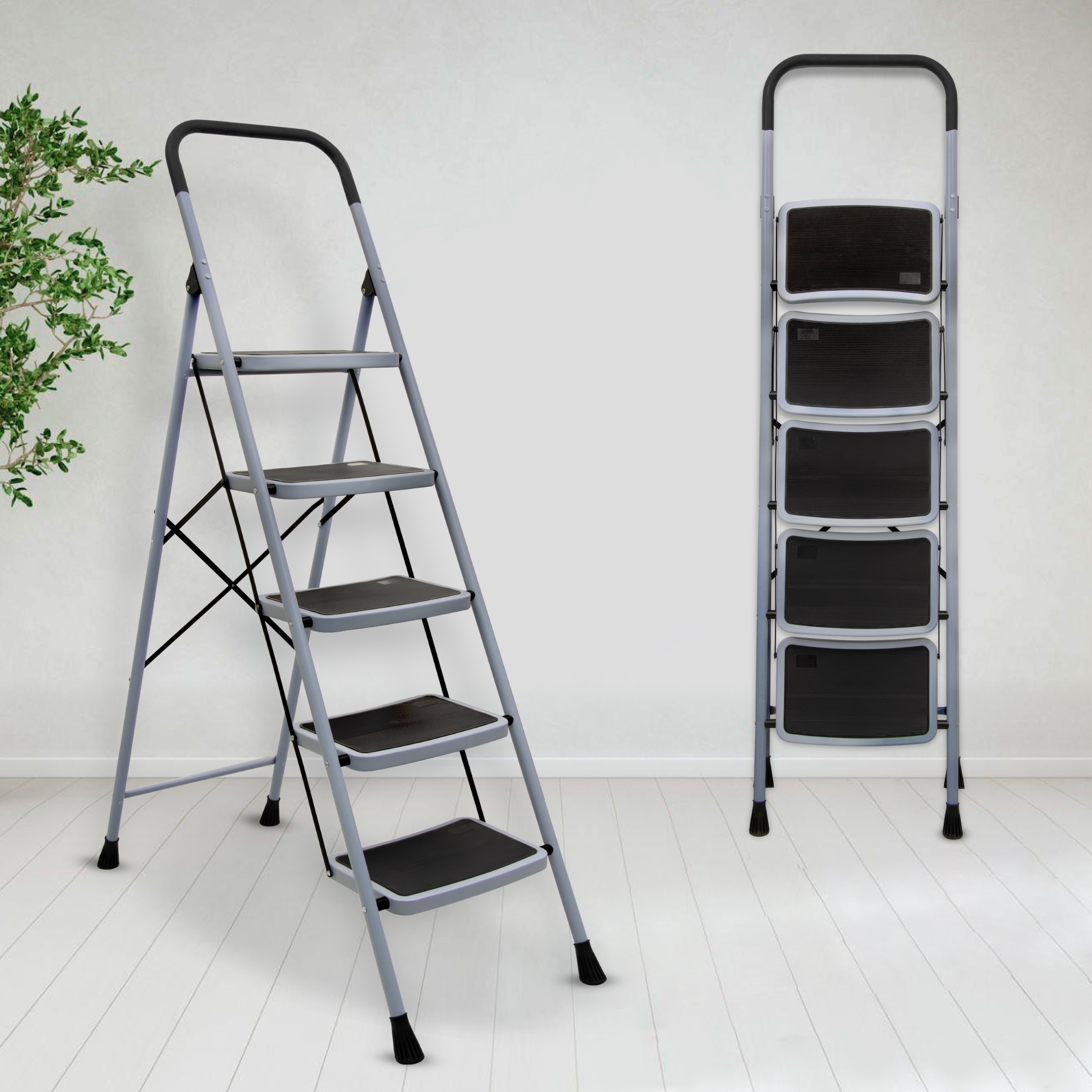 HERCULES 5 STEP LADDER