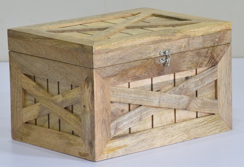 Single Wooden Caddy