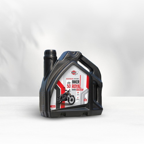 bike engine oil