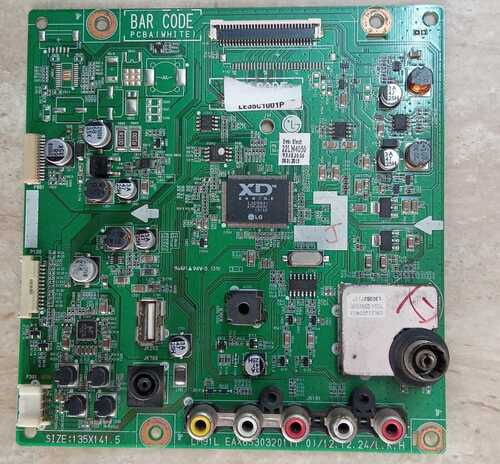 LG LED TV Motherboard