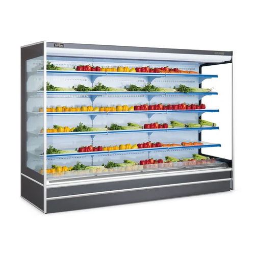 Black Juscool Chiller Display Counter