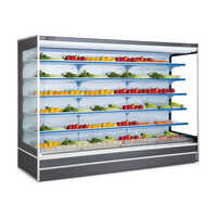 Juscool Chiller Display Counter