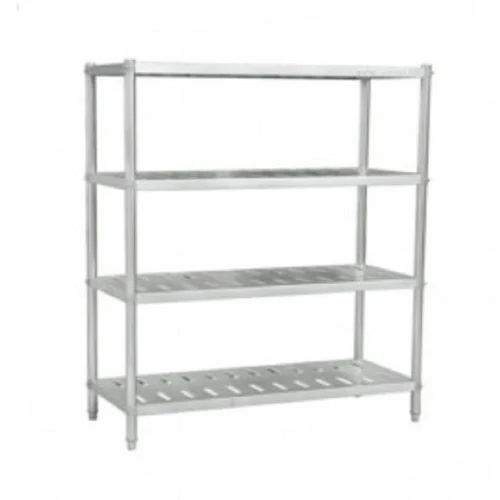 Stainless Steel 4 Tier Rack