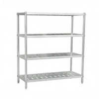 Stainless Steel 4 Tier Rack