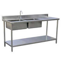 Industrial Bowl Sink Top